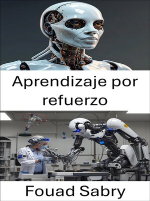 cover image of Aprendizaje por refuerzo